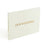 Multi functional commercial wedding video invitation letter linen material video brochure - V.I.P Digital Presence