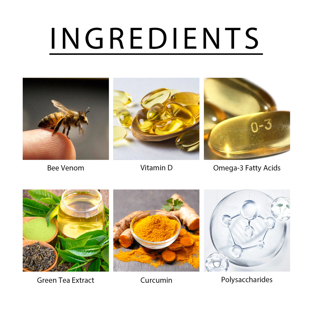 Bee Venom Joint Care Cream, Lumbar Spine, Finger Joints And Leg Massage Treatment To Relieve Joint Pain - V.I.P Digital Presence