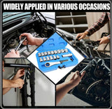 PassThru Ratchet Socket Set