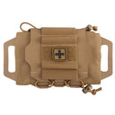 Tactical Military Pouch MOLLE Rapid Deployment First-aid Kit Survival Outdoor Hunting Emergency Bag Camping Medical Kit - V.I.P Digital Presence