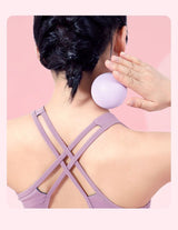 Fascia ball muscle relaxation massage ball shoulder, neck, foot, wrist rehabilitation training yoga fitness neck membrane meridi - V.I.P Digital Presence
