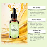 Rosemary Essential Oil For Hair Care Is Strong, Smooth, Straight And Curly, Nourishing And Growing Hair Care Essential Oil - V.I.P Digital Presence
