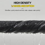 5pcs Magic Cloth Can Wipe The Glass Cloth Without Hair And Water Marks Magic Cloth Island Fiber South Korean Towel Water Absorbing Cloth - V.I.P Digital Presence