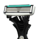 Shaving Razor Mens Profession Face Care 6-layer Stainless Razor Blades - V.I.P Digital Presence