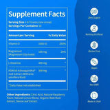 supercalm magnesium calming powder electrolyte raspberry powder mixed powder - V.I.P Digital Presence