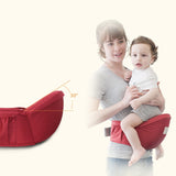Cinturón de cintura de 70-120 cm, portabebés, taburete de cintura, andadores, portabebés, cinturón de sujeción, mochila, cinturón de cadera, asiento de cadera para niños.