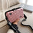 PC hard shell toiletry bag 7-inch shoulder crossbody bag hand storage bag suitcase small bag - V.I.P Digital Presence