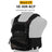 QASM Chest Buckle Waist Seal Storage Bag Little Dinosaur AC-1 Lightweight Tank Set - V.I.P Digital Presence