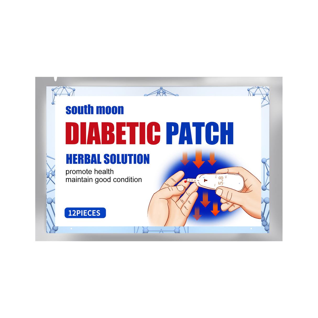 Tangshu Patch, Middle-Aged And Elderly Body Care Navel Patch Relieve Thirst Personal Health Care Patch - V.I.P Digital Presence