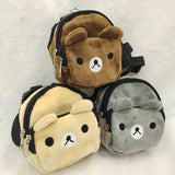 Pet Dog Backpack Durable Puppy Self Carry Backpack Adjustable Leash Cartoon Portable Harness Teddy Dog Outdoor Snack Bag - V.I.P Digital Presence