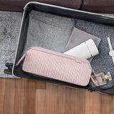 Beige Case for Dyson Airwrap & Revlon Tools: Travel Bag & Organizer. - V.I.P Digital Presence
