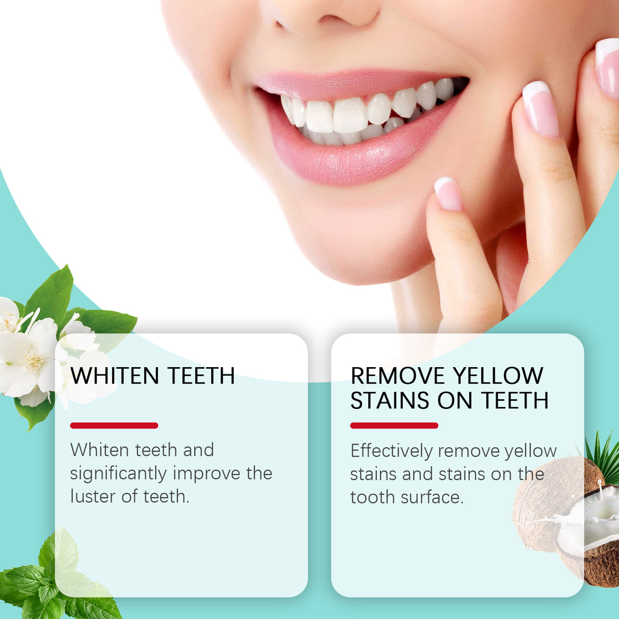 Toothpaste Gently Cleans Odor Stains And Dirt Care For Teeth Daily Cleaning And Care Toothpaste - V.I.P Digital Presence