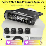Monitor TPMS SolarTire