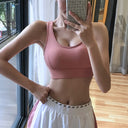 Sports Bra High Impact Support Woman Push-up Sexy Beautiful Back Yoga Padded Crop Top Workout Gym Running Underwear Bra NCLAGEN - V.I.P Digital Presence