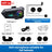 Helmet Bluetooth Earphones Motorcycle Built in External Full Helmet Riding Delivery Half Helmet Special Rider Waterproof - V.I.P Digital Presence