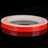 Bicycle reflective stickers mountain bike bicycle motorcycle fluorescent decal tape safety warning riding accessories - V.I.P Digital Presence