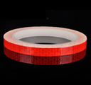 Bicycle reflective stickers mountain bike bicycle motorcycle fluorescent decal tape safety warning riding accessories - V.I.P Digital Presence