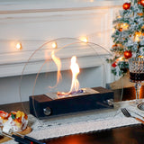 True fire carbon free desktop alcohol stove for home heating portable brazier fireplace environmentally friendly fireplace decoration stove - V.I.P Digital Presence