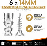 HingeFix Repair Screws