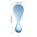 Rice Spoon Tumbler Design Non Stick Rice Serving Scoop Multi-purpose Kitchen Tableware High-temperature Resistant Kitchen Tools - V.I.P Digital Presence