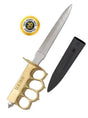 Tactical knife - V.I.P Digital Presence