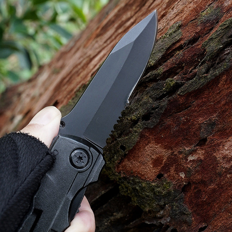 Outdoor Multifunctional Knife Pliers EDC Camping Survival Combination Tools Camping Multifunctional Pliers Knife - V.I.P Digital Presence