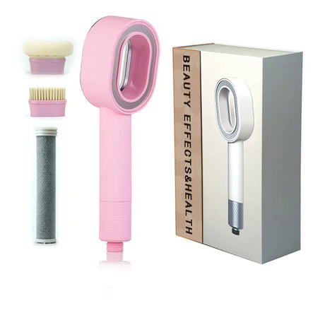 Shower Aromatherapy Shower Head Dyson Shower Head Female Gift Box - V.I.P Digital Presence