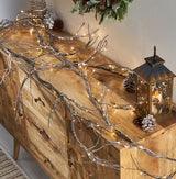18FT PAPER GARLAND WITH LED LIGHTS - V.I.P Digital Presence