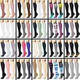 Sports pressure socks long tube socks calf socks compression socks skipping rope elastic cycling socks - V.I.P Digital Presence