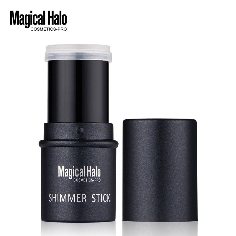 High gloss, contouring, brightening, shadow stick, three-dimensional facial foundation cream, silkworms pen - V.I.P Digital Presence
