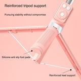 Bluetooth phone selfie stick live streaming stand tripod - V.I.P Digital Presence