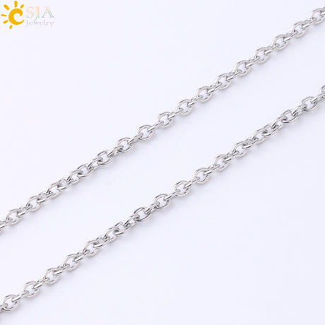CSJA Vintage Large Natural Stone Sword-Shaped Pendant Jewelry Striped Crystal Agate Tiger Eye Jewelry Pendant Without Chain - V.I.P Digital Presence