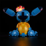 Compatible with LEGO 43249 Stitch LED lighting, Disney luminous building blocks, lighting toys - V.I.P Digital Presence