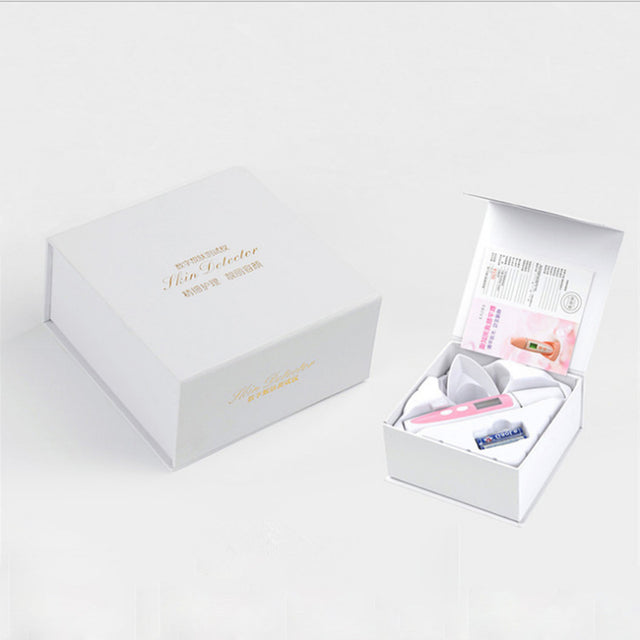 New Skin Moisture Tester Pen Moisture Tester Skin Oil Tester Pen Moisture - V.I.P Digital Presence