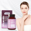 Women's skincare vitamin capsules - V.I.P Digital Presence