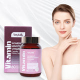 Women's skincare vitamin capsules - V.I.P Digital Presence