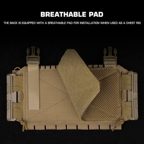 Tactical ARC V3 Molle Mag Pouch for M4/AR15, laser-cut, for hunting & airsoft. - V.I.P Digital Presence