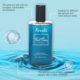 Wood Cologne Eau De Toilette Meet Natural Deep Breath Fresh Charm Charm Wood Cologne Fragrance - V.I.P Digital Presence