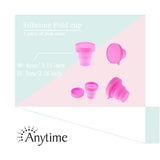 Anytime Feminine Hygiene Lady Cup Menstrual Cup Wholesale Reusable Medical Grade Silicone For Women Menstruation - V.I.P Digital Presence
