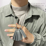 Death Stranded Norman Ridus Surrounding Necklaces and Accessories - V.I.P Digital Presence