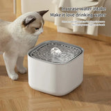 3L Large Capacity Canine Cat Dog Pet Circulating Filter Pet Fountain Feeder Automatic Water Dispenser with USB Port for Pets - V.I.P Digital Presence
