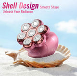 GlowShave Shaver