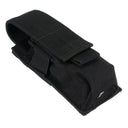 Outdoor Military Fan Flashlight Bag Small Single Tool Bag M5 Tactical Flashlight Bag Molle Accessory Bag Waist Bag - V.I.P Digital Presence