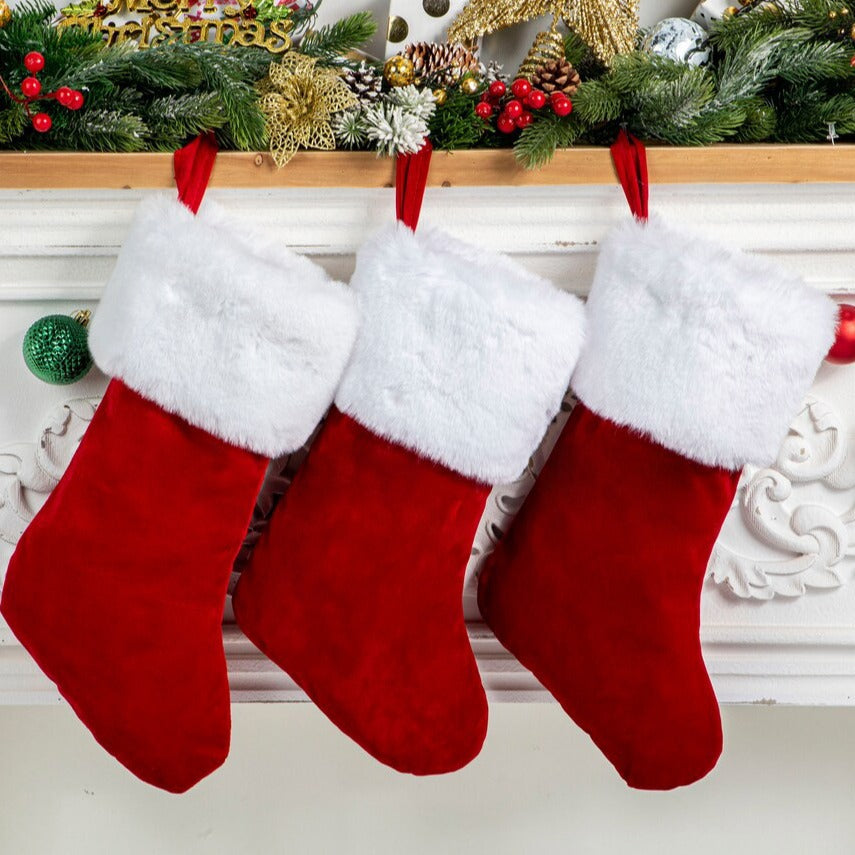 Christmas Socks Gift Bag Christmas Socks - V.I.P Digital Presence
