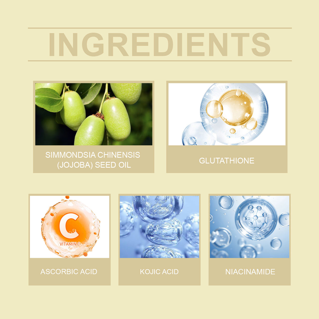 Crema hidratante facial, iluminadora, reafirmante, suavizante y nutritiva para la piel del rostro.