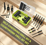 PrecisionDrill Counter Set
