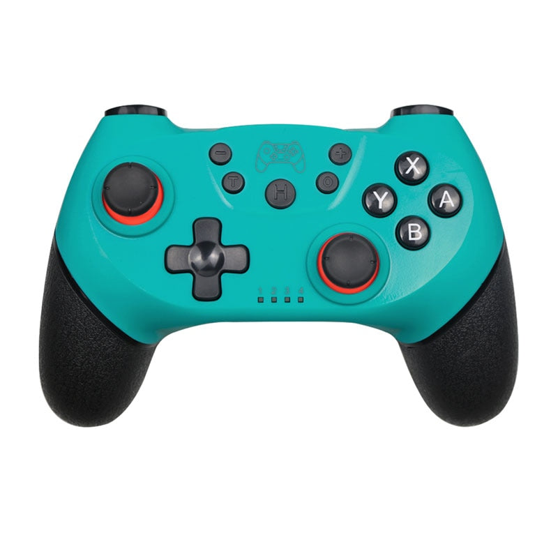 Wireless Bluetooth Gamepad For Nintendo Switch Pro NS-Switch Pro Game joystick Controller For Switch Console with 6-Axis Handle - V.I.P Digital Presence