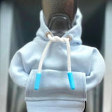 Automotive Interior Accessories Fashionable Hooded Shirt Shift Knobs Mini Hoodie Car Gear Shift Cover - V.I.P Digital Presence