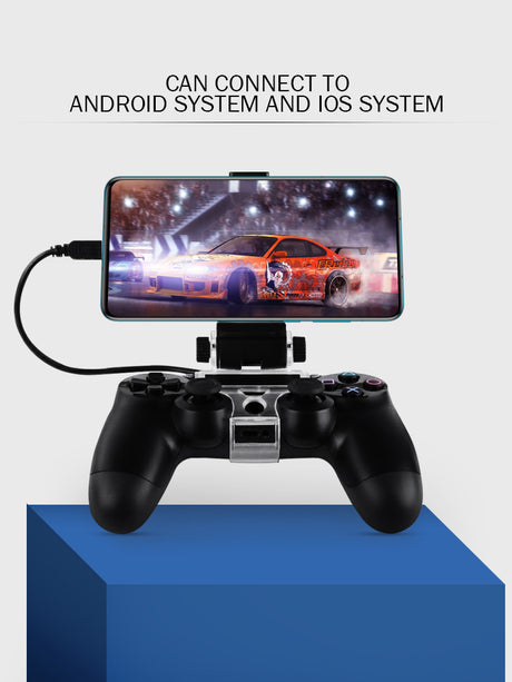 Suitable for PS4/PS4 slim/PS4 PRO controller telescopic stand Android game controller stand - V.I.P Digital Presence