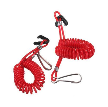 Boat Outboard Engine Motor Lanyard - V.I.P Digital Presence